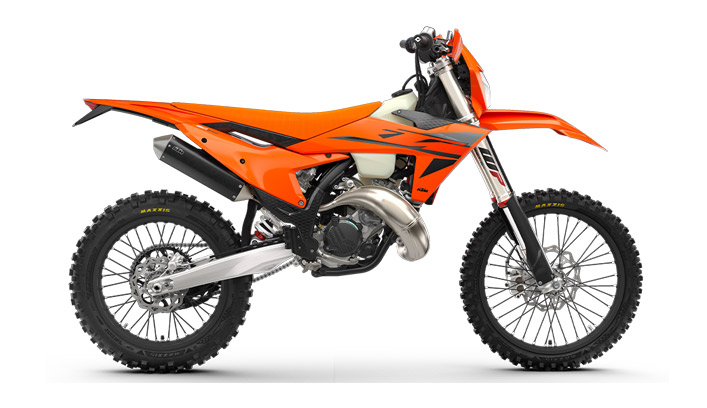 KTM 150 EXC 2025