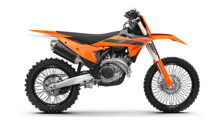 KTM 450 SX-F 2025