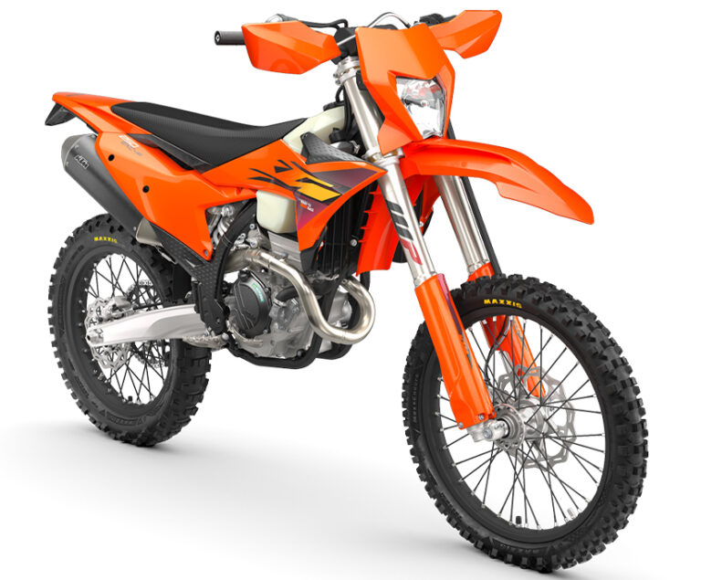 2026 KTM 250 EXC-F 1