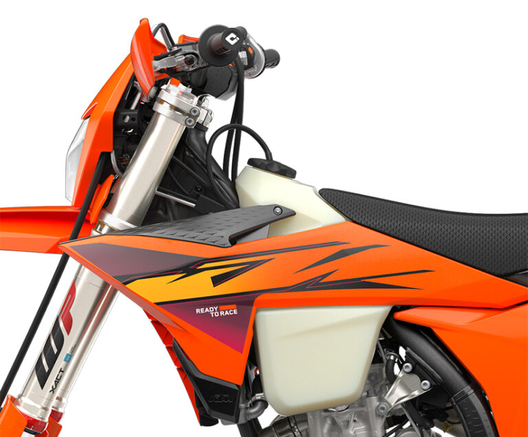 2026 KTM 250 EXC-F 2