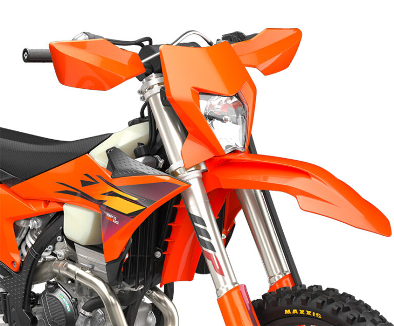 2026 KTM 250 EXC-F 3