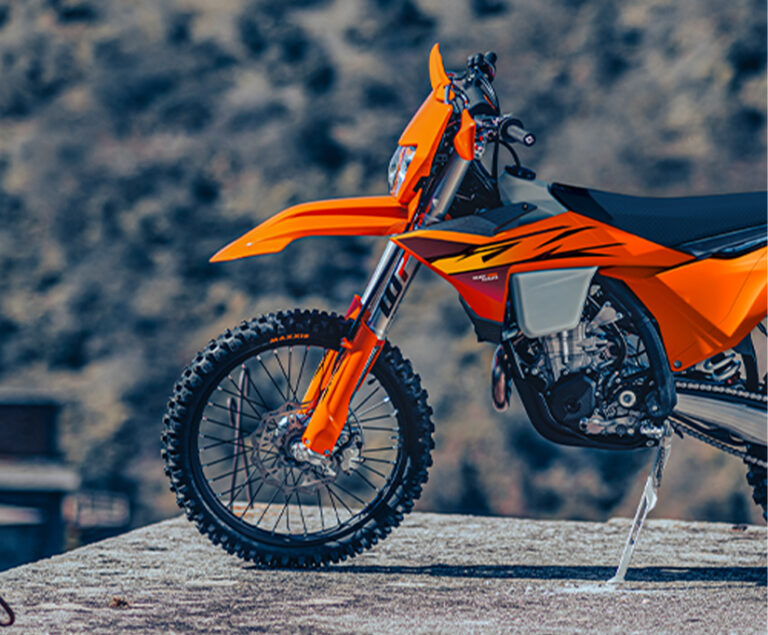 2026 KTM 250 EXC-F 6