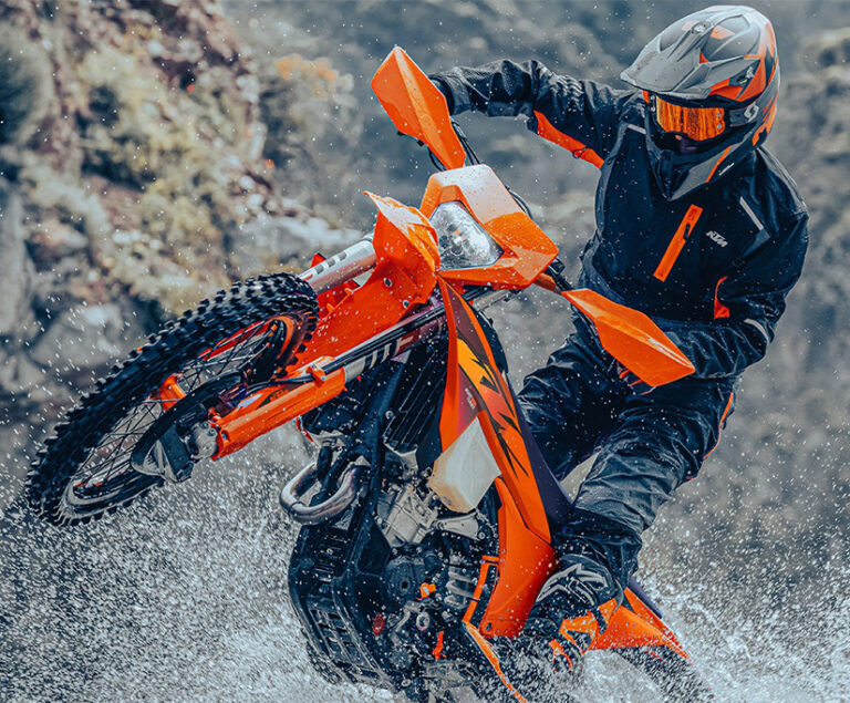 2026 KTM 250 EXC-F 7