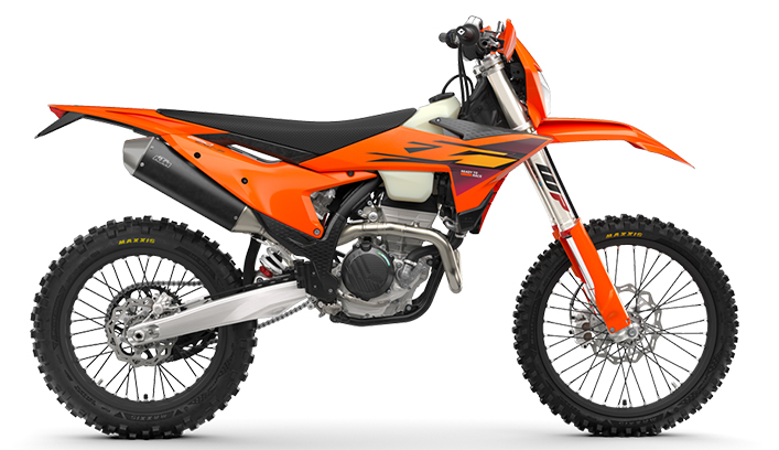 KTM 250 EXC-F 2026