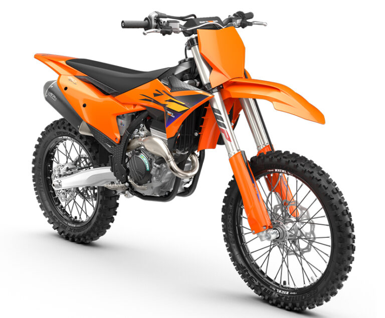 2026 KTM 250 SX-F 1