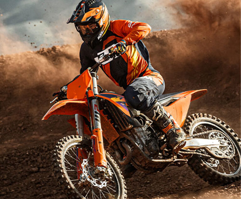 2026 KTM 250 SX-F 5
