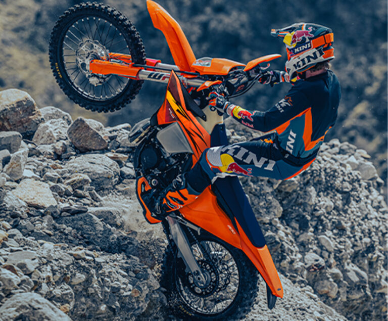 2026 KTM 300 EXC 10