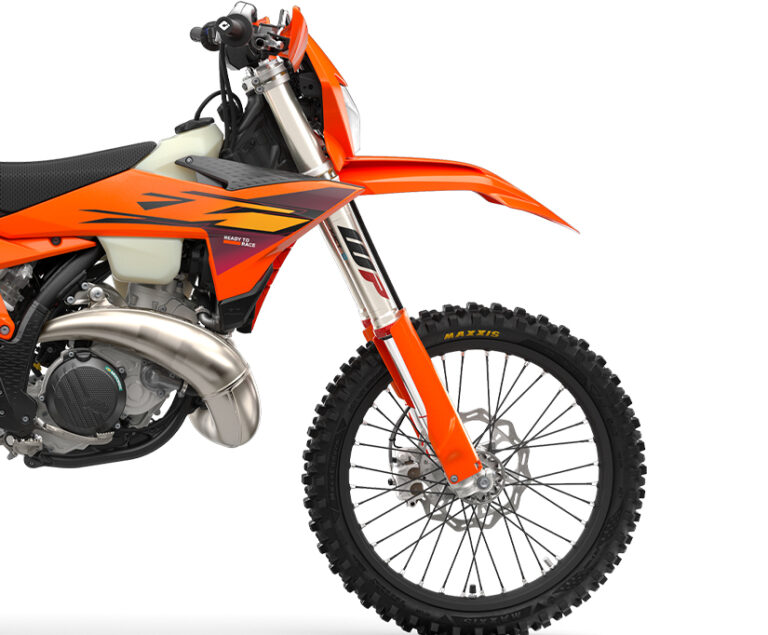 2026 KTM 300 EXC 2