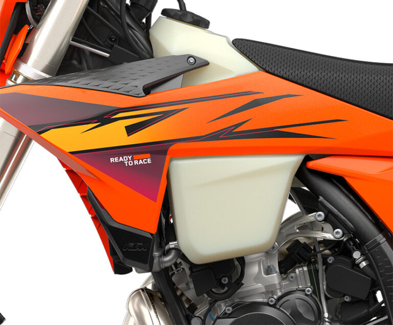 2026 KTM 300 EXC 3