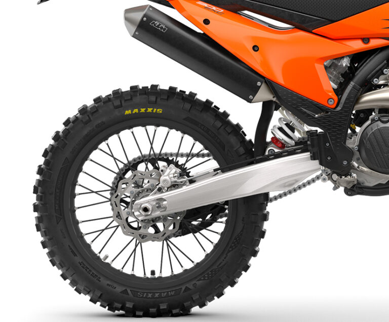 2026 KTM 300 EXC 4