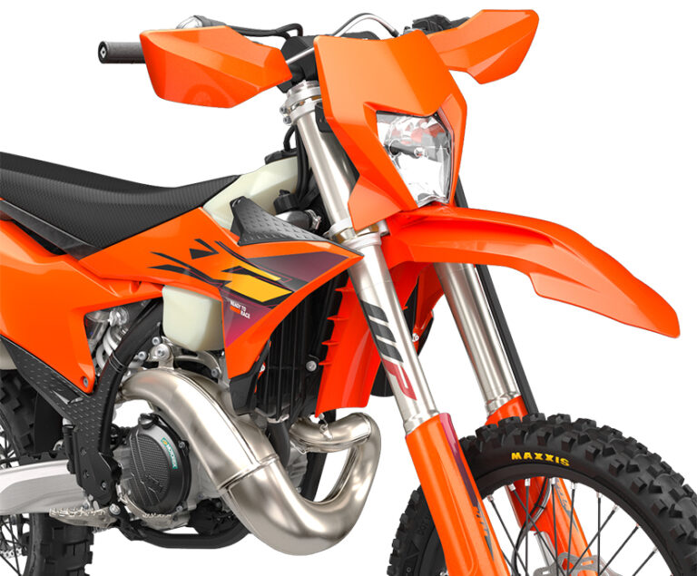 2026 KTM 300 EXC 5
