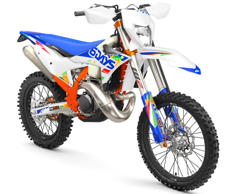 2026 KTM 300 EXC 6DAYS 1