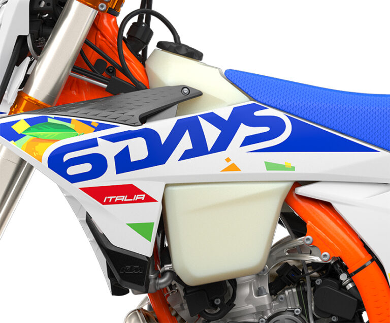 2026 KTM 300 EXC 6DAYS 4