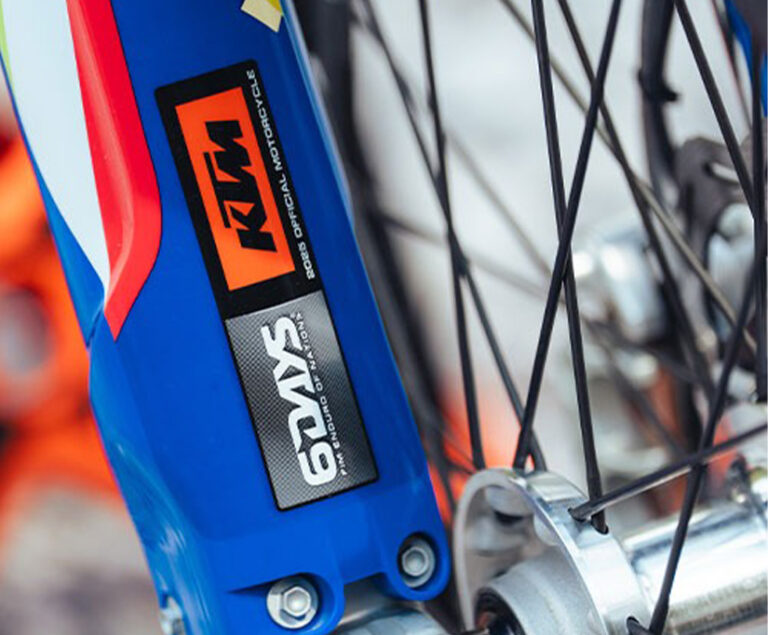 2026 KTM 300 EXC 6DAYS 7