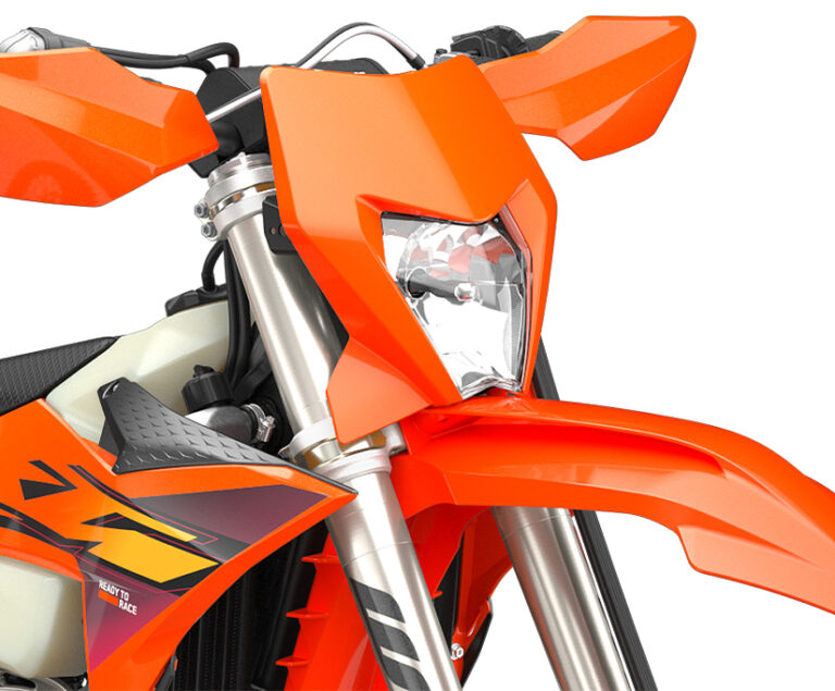 2026 KTM 300 EXC 8