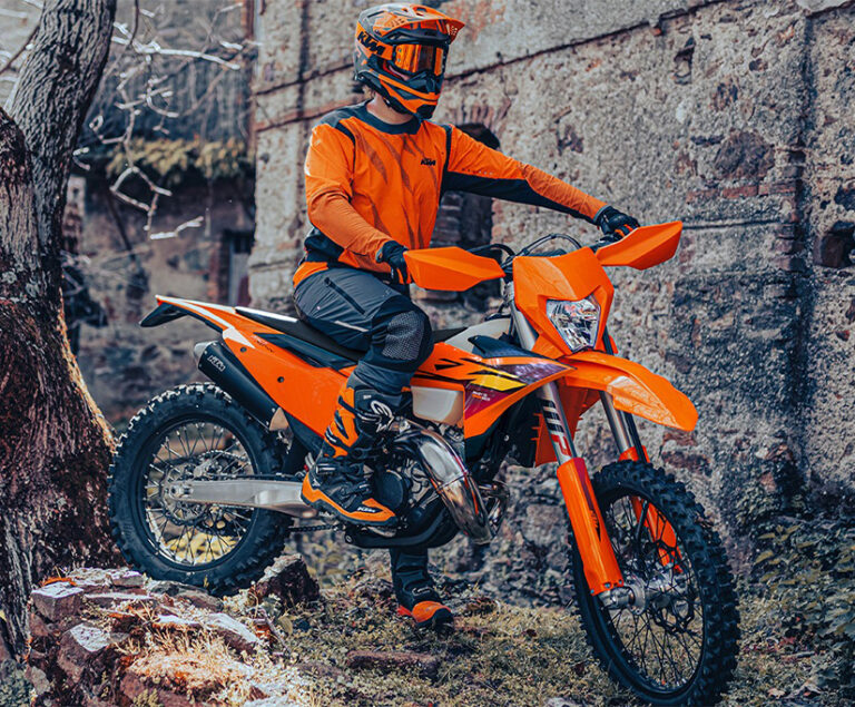 2026 KTM 300 EXC 9
