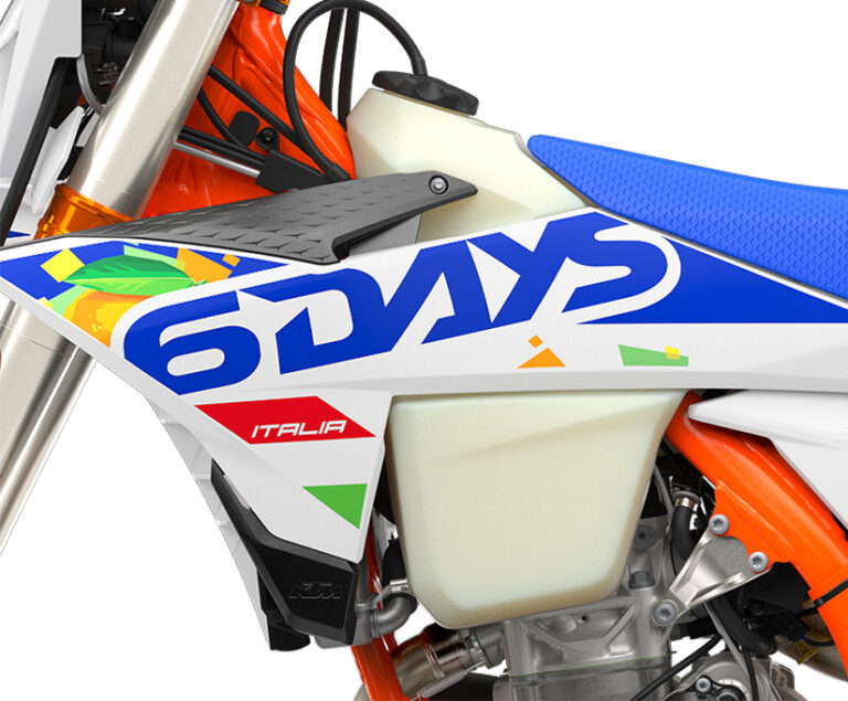 2026 KTM 350 EEXCF6DAYS 3