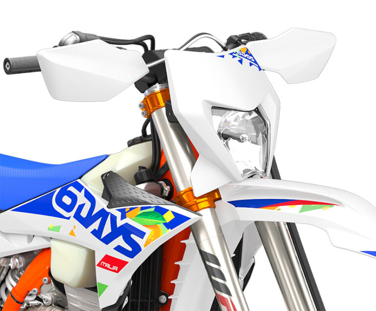 2026 KTM 350 EXCF 6DAYS 2