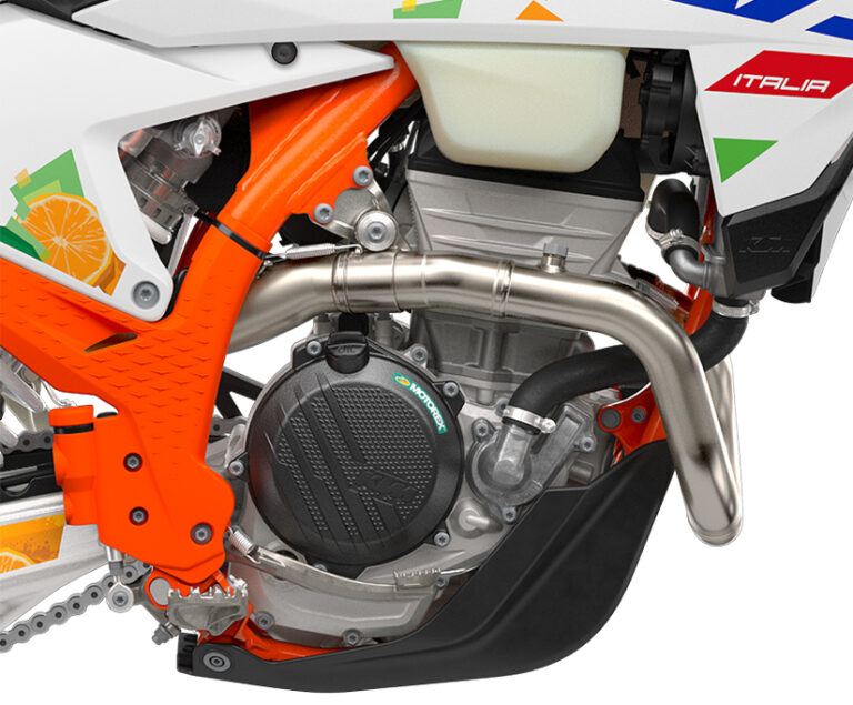 2026 KTM 350 EXCF 6DAYS 4