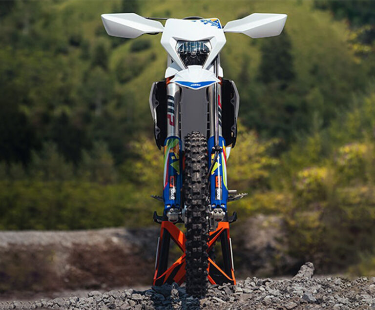 2026 KTM 350 EXCF6DAYS 7