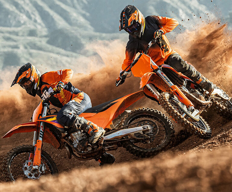 2026 KTM 450 SX-F 4