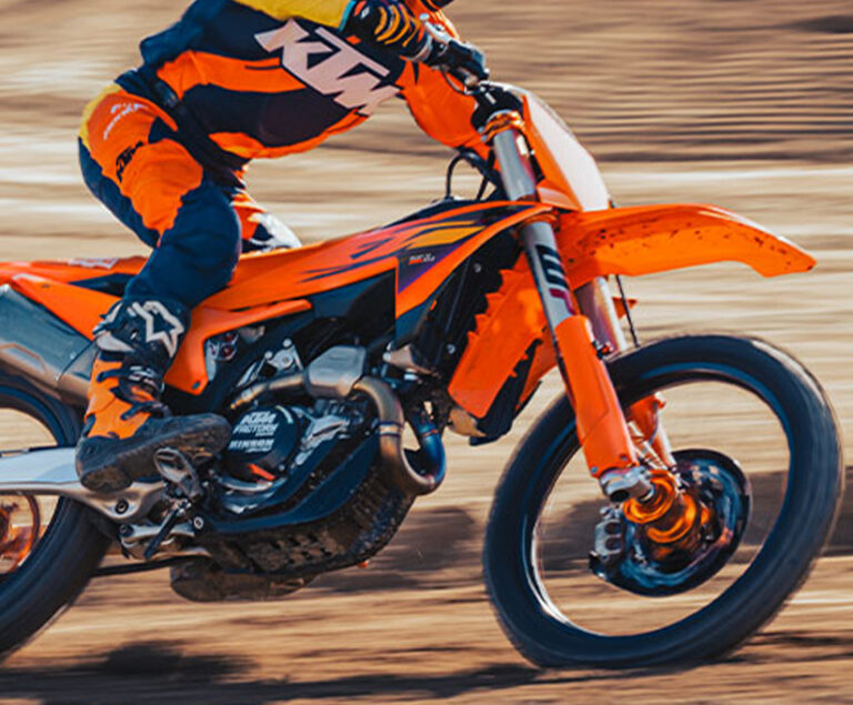 2026 KTM 450 SX-F 5