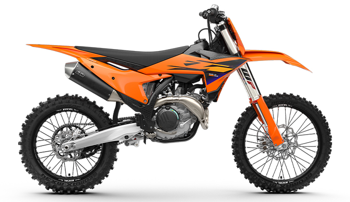 KTM 450 SX-F 2026